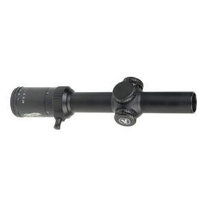 Прицел оптический Veber Wolf 1-6х24 GB FD07 Загонник, арт. 28043 [VEBER]